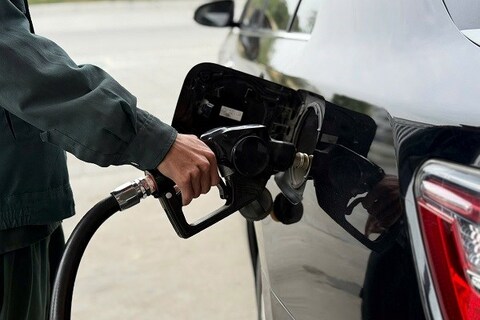 Thông tin về việc điều hành giá xăng dầu ngày 9/10/2025