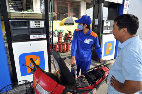 Một số thông tin về việc điều hành giá xăng dầu ngày 13/11/2025