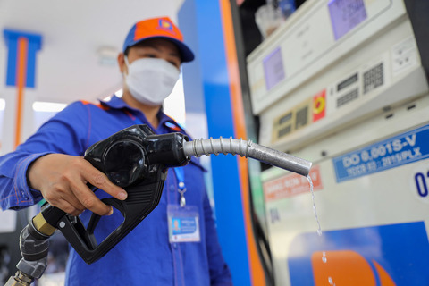 Một số thông tin về việc điều hành giá xăng dầu ngày 14/5/2026
