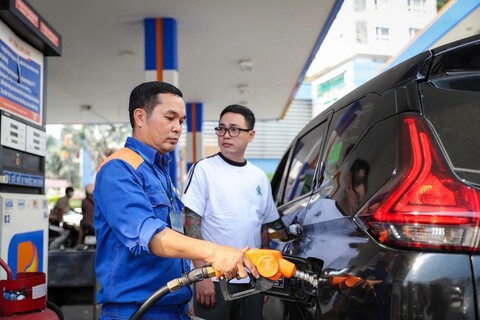 Một số thông tin về việc điều hành giá xăng dầu ngày 02/7/2026