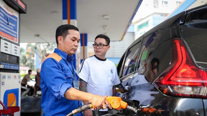 Một số thông tin về việc điều hành giá xăng dầu ngày 02/7/2026