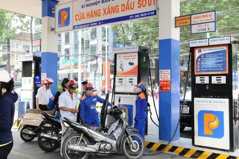 Danh sách thương nhân xăng dầu đầu mối đến ngày 9/9/2025