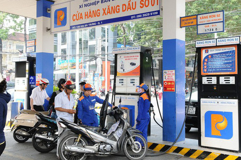 Danh sách thương nhân xăng dầu đầu mối đến ngày 1/10/2025