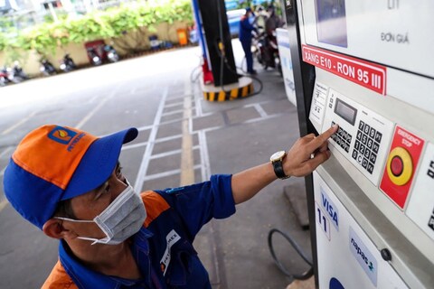 Danh sách thương nhân xăng dầu đầu mối đến ngày 2/3/2026