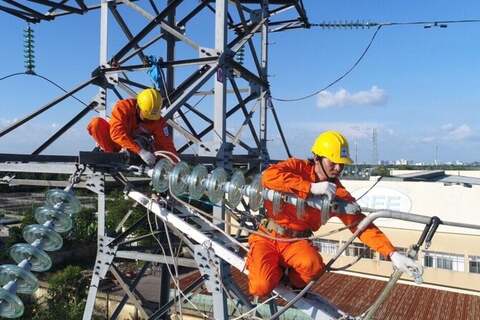 Nội dung công khai, minh bạch đối với hoạt động kinh doanh điện tháng 3 và quý I/2026