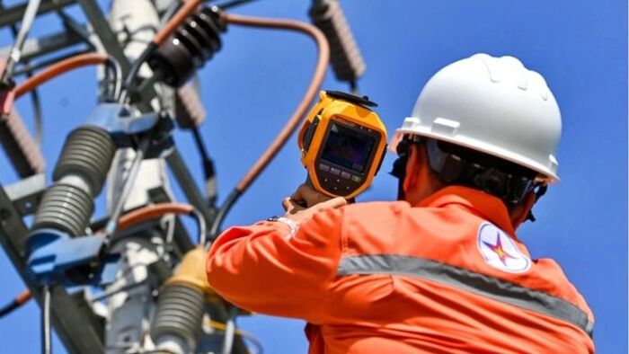 Nội dung công khai, minh bạch đối với hoạt động kinh doanh điện tháng 01 năm 2026