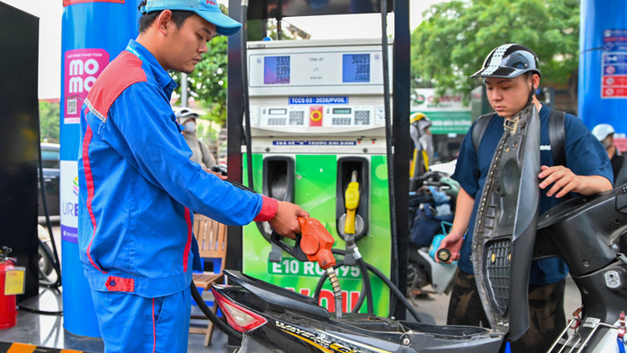 Danh sách thương nhân xăng dầu đầu mối đến ngày 30/5/2026