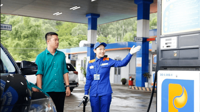 Danh sách thương nhân xăng dầu đầu mối đến ngày 14/7/2026