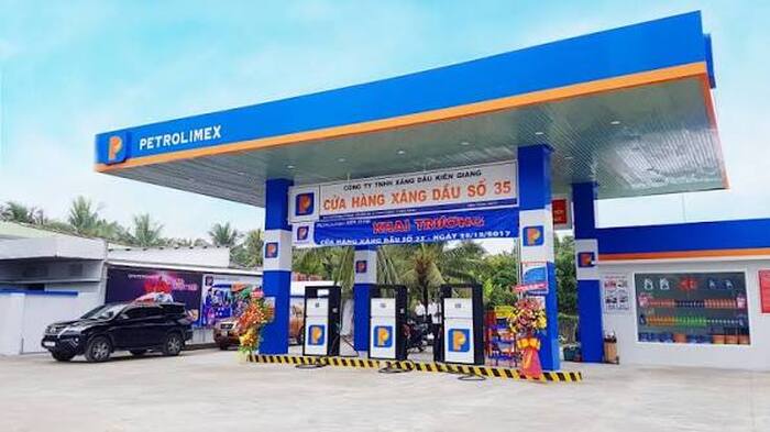 Danh sách thương nhân xăng dầu đầu mối đến ngày 31/8/2026