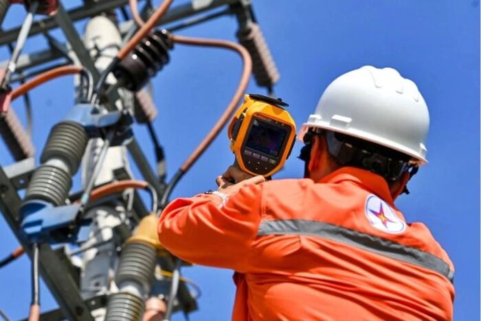 Nội dung công khai, minh bạch đối với hoạt động kinh doanh điện tháng 01 năm 2026