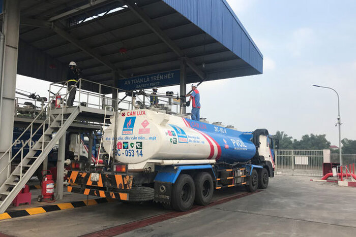 Danh sách thương nhân xăng dầu đầu mối đến ngày 21/5/2026