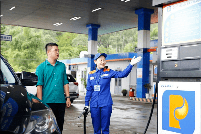 Danh sách thương nhân xăng dầu đầu mối đến ngày 14/7/2026