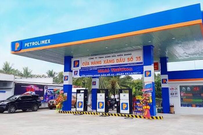 Danh sách thương nhân xăng dầu đầu mối đến ngày 31/8/2026